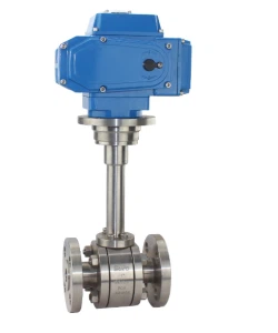 Madala temperatuuriga sepistatud terasest kuulventiilide kasutusomadused ja konstruktsiooninõuded